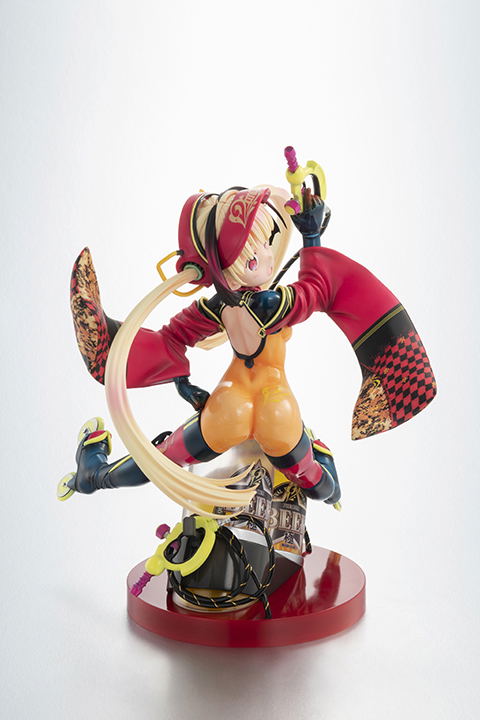 Death Ball 1/7 Scale Pre-Painted Figure: Mituka Kuwamizu image 4