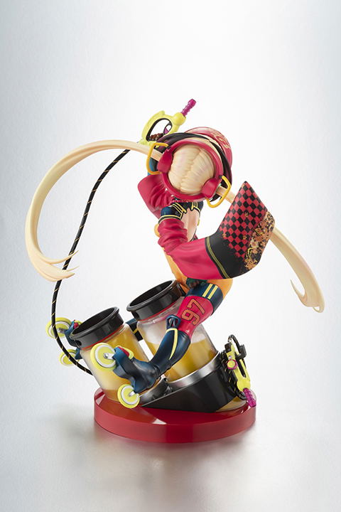 Death Ball 1/7 Scale Pre-Painted Figure: Mituka Kuwamizu image 5