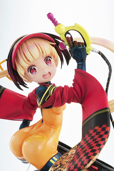 Death Ball 1/7 Scale Pre-Painted Figure: Mituka Kuwamizu image 6
