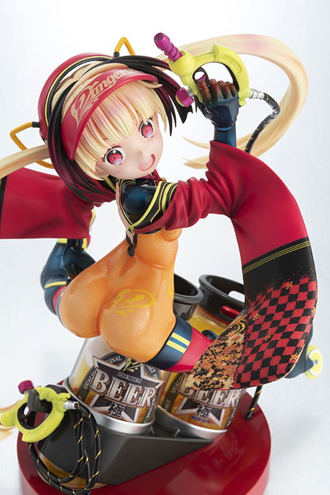 Death Ball 1/7 Scale Pre-Painted Figure: Mituka Kuwamizu image 7