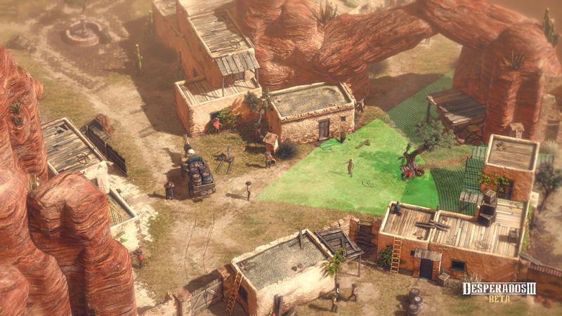 Desperados III <span class="ext" style="background-color: #2a475e; color: #FFFFFF;">STEAM</span> <span class="ext ext_digital">digital</span> image 2