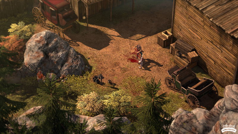 Desperados III <span class="ext" style="background-color: #2a475e; color: #FFFFFF;">STEAM</span> <span class="ext ext_digital">digital</span> image 5