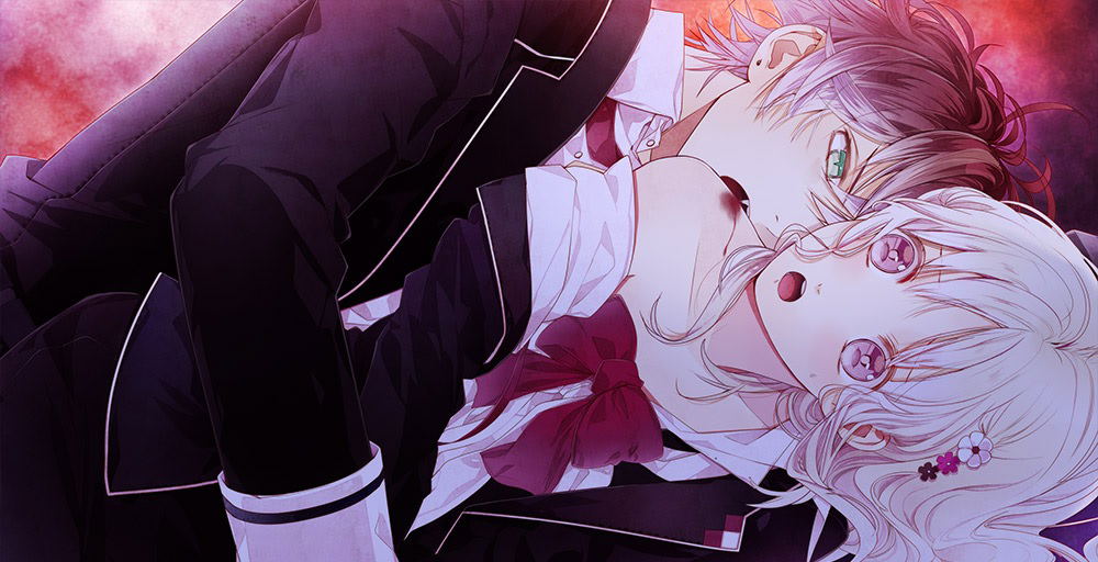 Diabolik Lovers: Grand Edition for Nintendo Switch for Nintendo