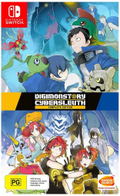 Digimon Story Cyber Sleuth [Complete Edition] thumbnail 1