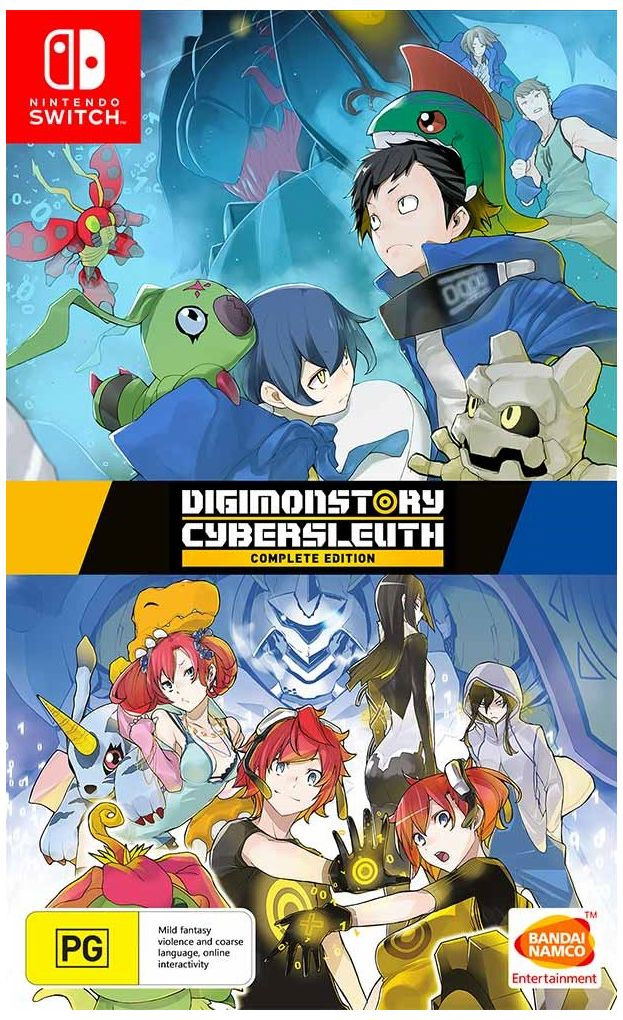 Digimon Story Cyber Sleuth [Complete Edition] image 1