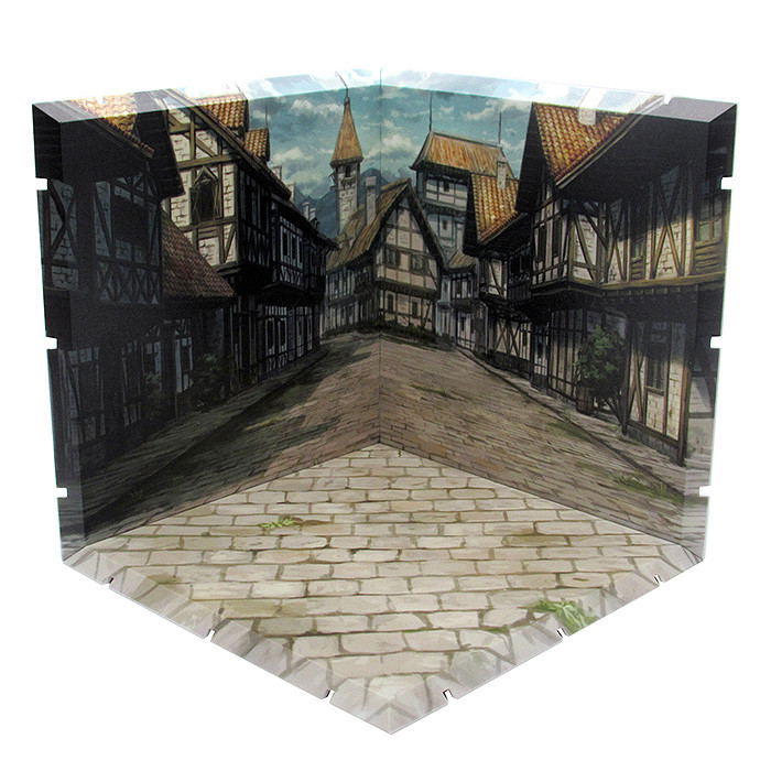 Dioramansion 150 Town image 1