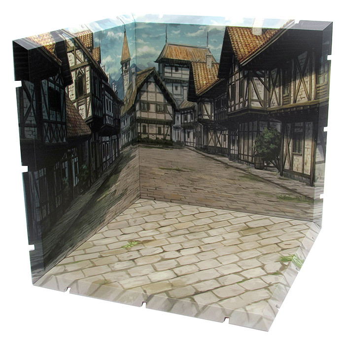 Dioramansion 150 Town image 3