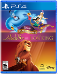 Disney Classic Games: Aladdin and the Lion King thumbnail 1