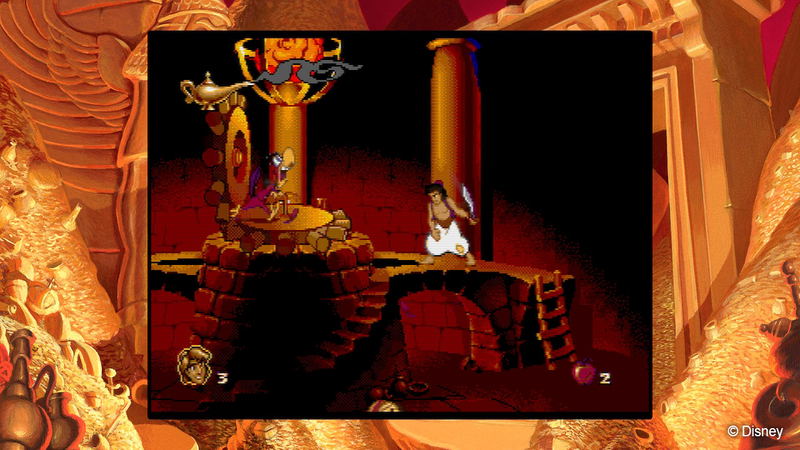 Disney Classic Games: Aladdin and the Lion King image 11