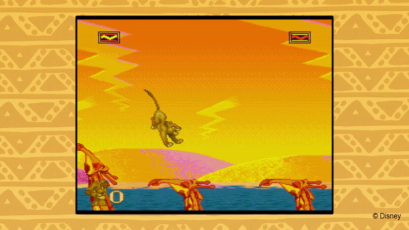 Disney Classic Games: Aladdin and the Lion King image 12