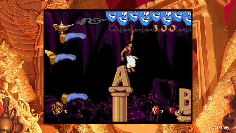 Disney Classic Games: Aladdin and the Lion King image 15