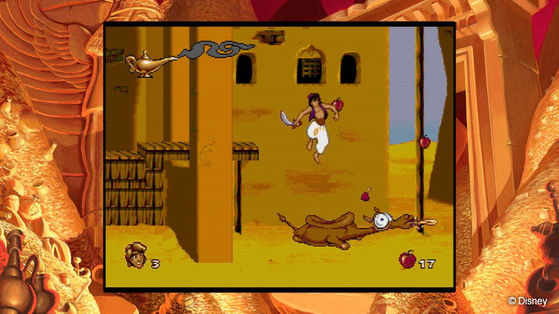 Disney Classic Games: Aladdin and the Lion King image 7