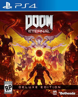 Doom Eternal [Deluxe Edition] (Multi-Language)_