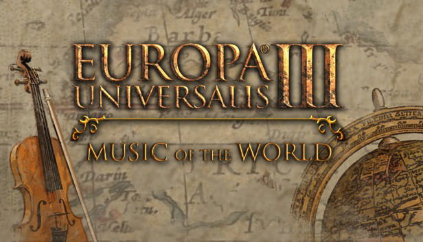 Europa Universalis III - Music of the World (DLC) DLC STEAM digital — Import Game Deal