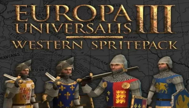 Europa Universalis III - Western: Anno Domini 1400 (DLC) DLC STEAM digital — Import Game Deal