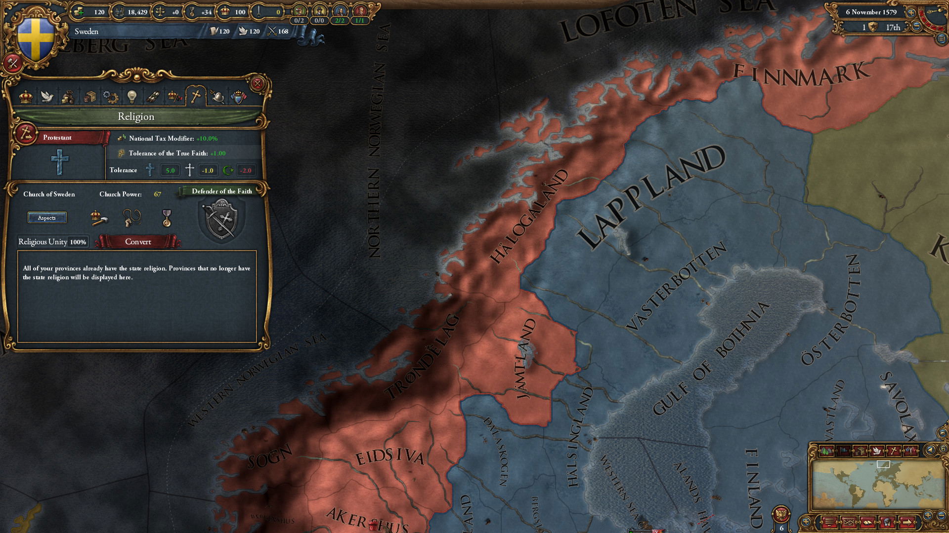 Europa Universalis IV: Common Sense (DLC) STEAM DLC digital for Windows