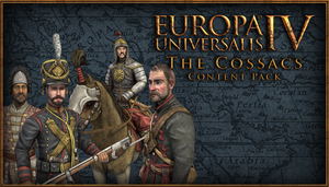 Europa Universalis IV: The Cossacks - Content Pack (DLC)_