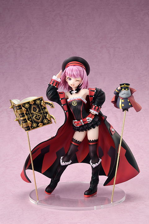Fate/Grand Order 1/7 Scale Pre-Painted Figure: Caster / Helena Blavatsky image 1