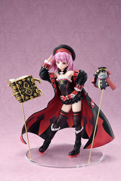 Fate/Grand Order 1/7 Scale Pre-Painted Figure: Caster / Helena Blavatsky image 9