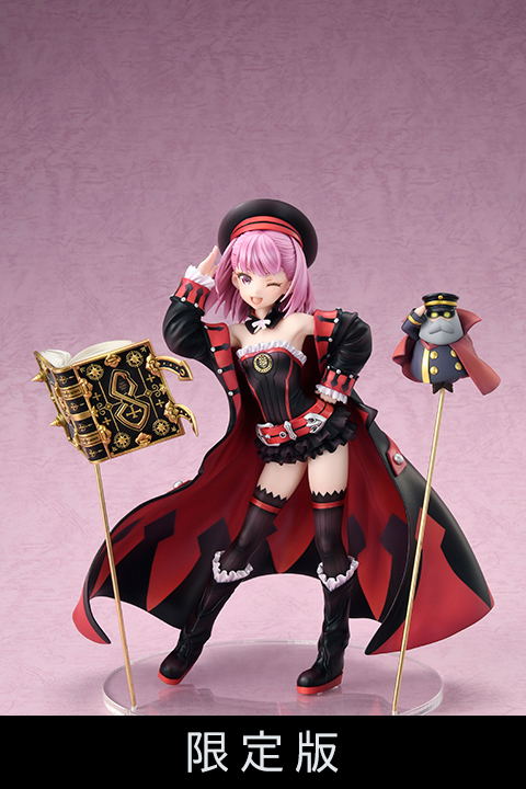 Fate/Grand Order 1/7 Scale Pre-Painted Figure: Caster / Helena Blavatsky [Limited Edition] image 1