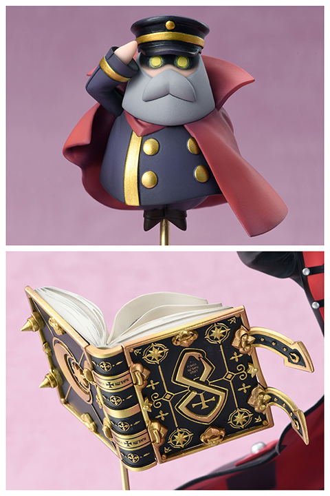 Fate/Grand Order 1/7 Scale Pre-Painted Figure: Caster / Helena Blavatsky [Limited Edition] image 10