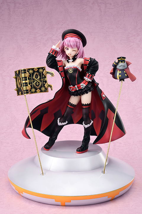 Fate/Grand Order 1/7 Scale Pre-Painted Figure: Caster / Helena Blavatsky [Limited Edition] image 13