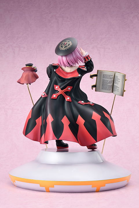 Fate/Grand Order 1/7 Scale Pre-Painted Figure: Caster / Helena Blavatsky [Limited Edition] image 14