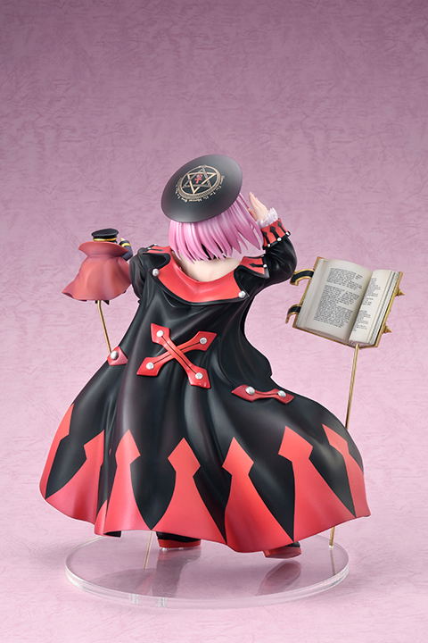 Fate/Grand Order 1/7 Scale Pre-Painted Figure: Caster / Helena Blavatsky [Limited Edition] image 2