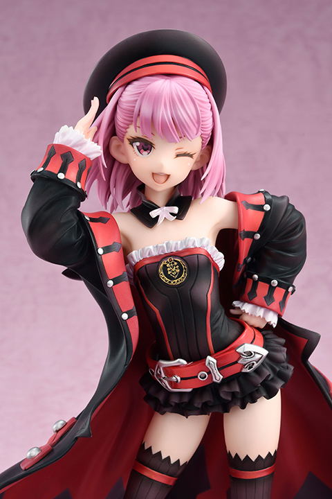 Fate/Grand Order 1/7 Scale Pre-Painted Figure: Caster / Helena Blavatsky [Limited Edition] image 4