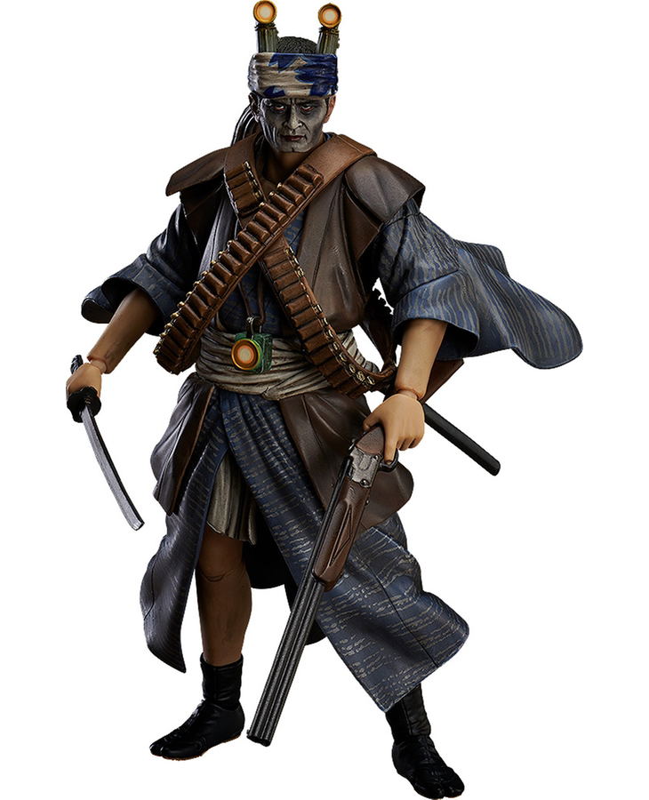 Village of Eight Gravestones - Figma Tajimi Yozo - Big in Japan
