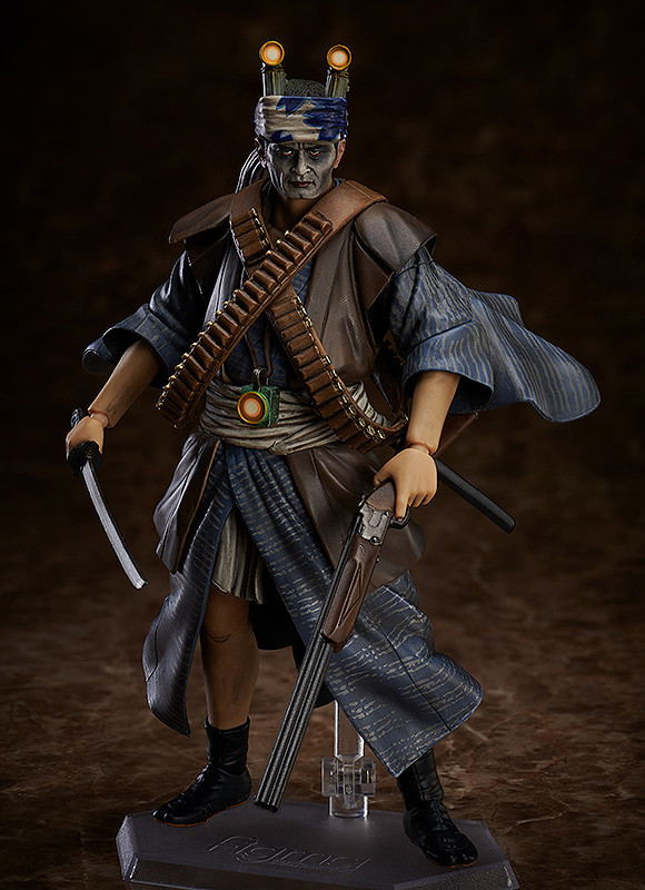 figma No. SP-120 Village of Eight Gravestones: Yozo Tajimi image 2