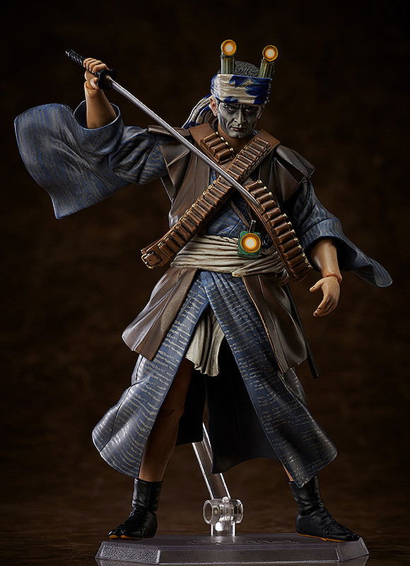 figma No. SP-120 Village of Eight Gravestones: Yozo Tajimi image 4