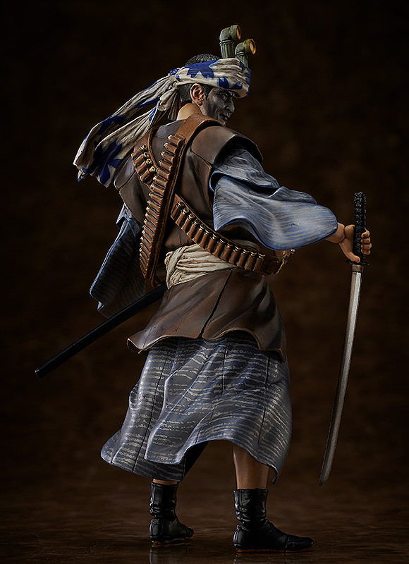 figma No. SP-120 Village of Eight Gravestones: Yozo Tajimi image 5