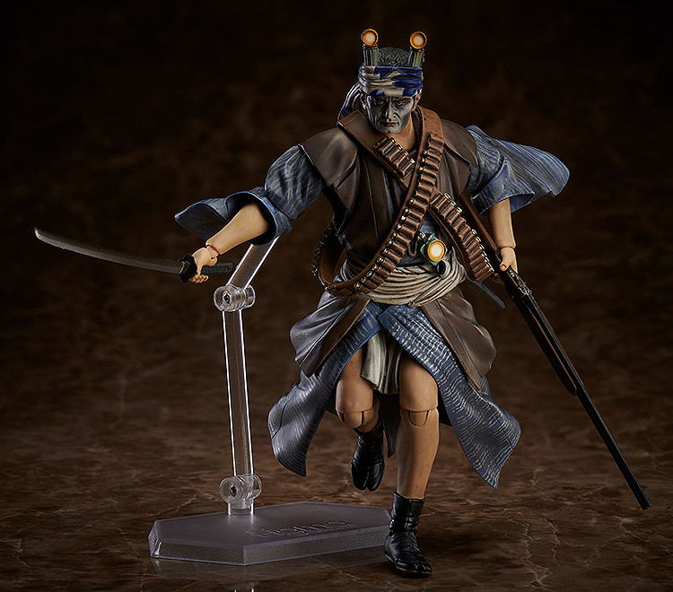 figma No. SP-120 Village of Eight Gravestones: Yozo Tajimi image 7
