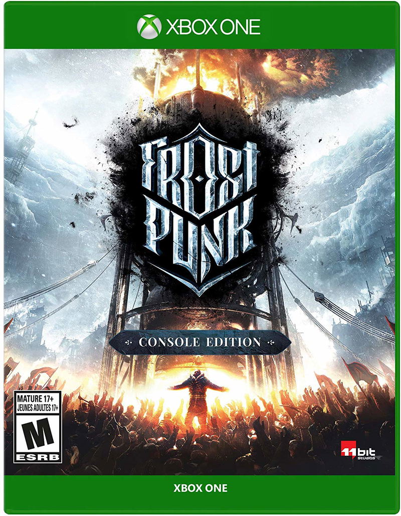 Frostpunk [Console Edition] image 1