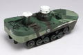 Girls und Panzer das Finale 1/35 Scale Model Kit: Type 2 Ka-Mi Amphibious Tank Chi-Ha-Tan Academy thumbnail 3