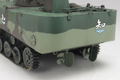 Girls und Panzer das Finale 1/35 Scale Model Kit: Type 2 Ka-Mi Amphibious Tank Chi-Ha-Tan Academy thumbnail 8