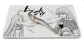 Granblue Fantasy - Lyria And Amira Dish Plate thumbnail 2