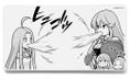 Granblue Fantasy - Lyria And Amira Dish Plate thumbnail 1