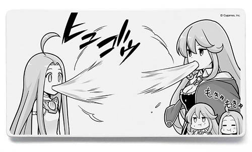 Granblue Fantasy - Lyria And Amira Dish Plate image 1