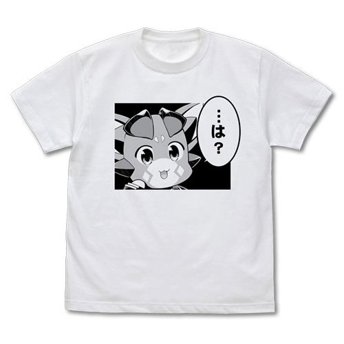 Granblue Fantasy - Vyrn T-shirt White (S Size) image 1
