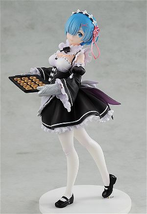 KD Colle Re:Zero -Starting Life in Another World- 1/7 Scale Pre-Painted Figure: Rem Tea Party Ver.
