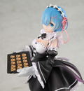 KD Colle Re:Zero -Starting Life in Another World- 1/7 Scale Pre-Painted Figure: Rem Tea Party Ver. thumbnail 7