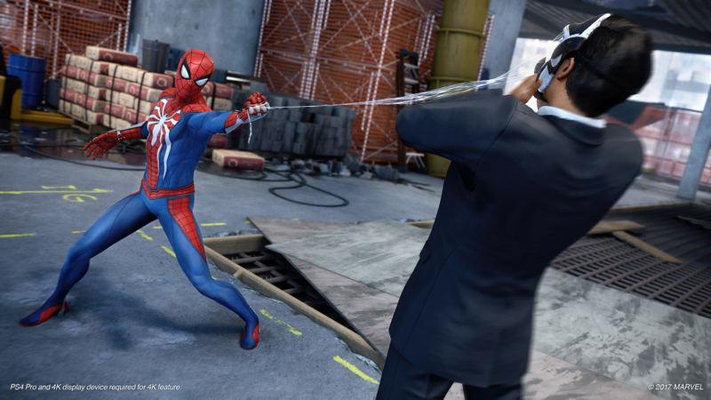 Marvel's Spider-Man - Game of the Year Edition image 17