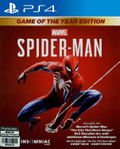 Marvel's Spider-Man - Game of the Year Edition (Multi-Language) thumbnail 1