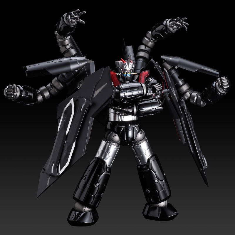Mazinger Z: Riobot Mazinkaiser Z image 10