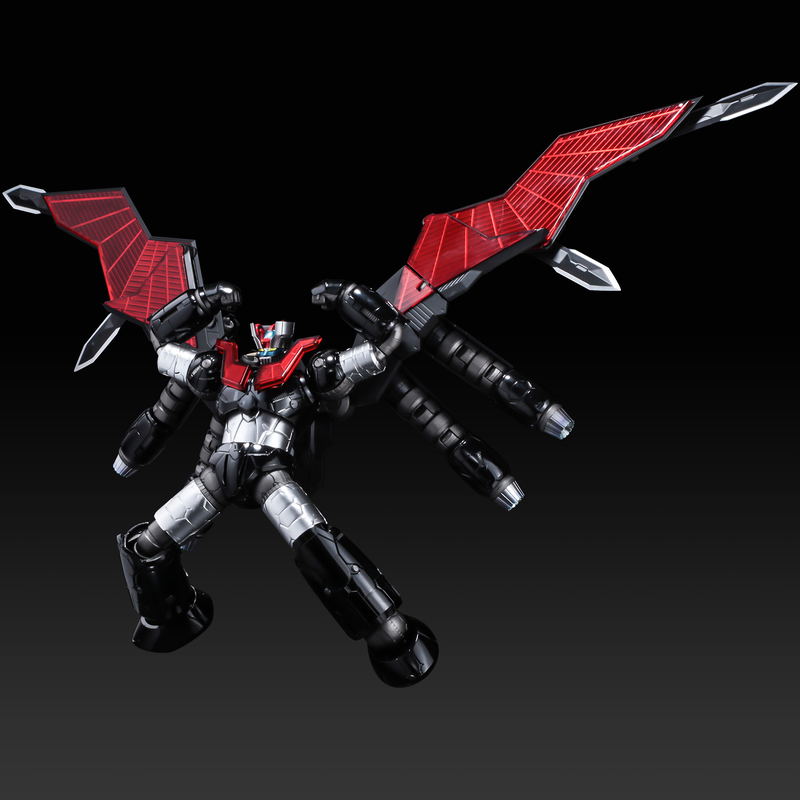 Mazinger Z: Riobot Mazinkaiser Z image 12