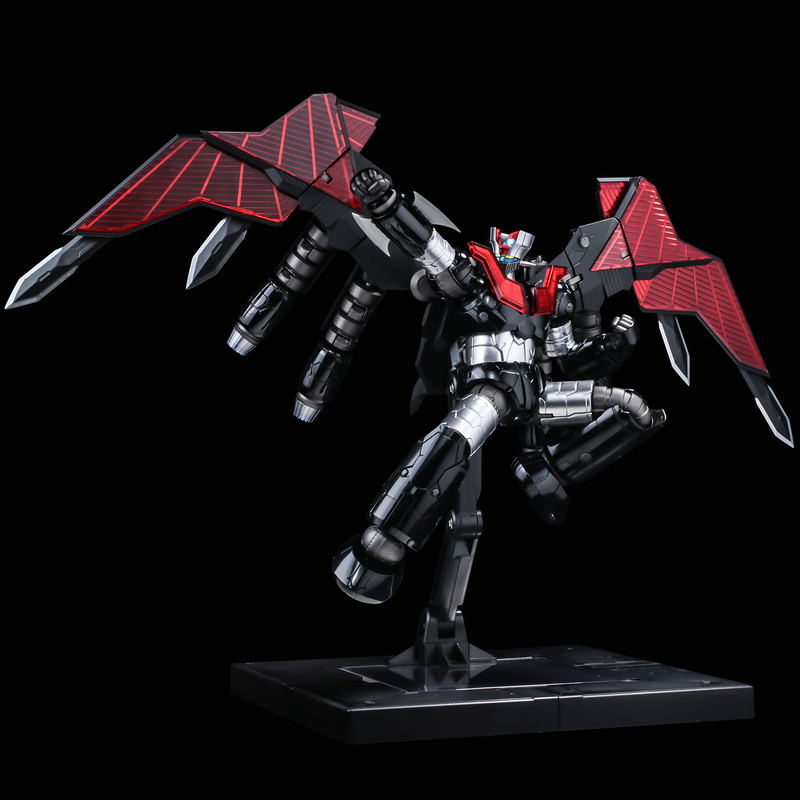 Mazinger Z: Riobot Mazinkaiser Z image 13