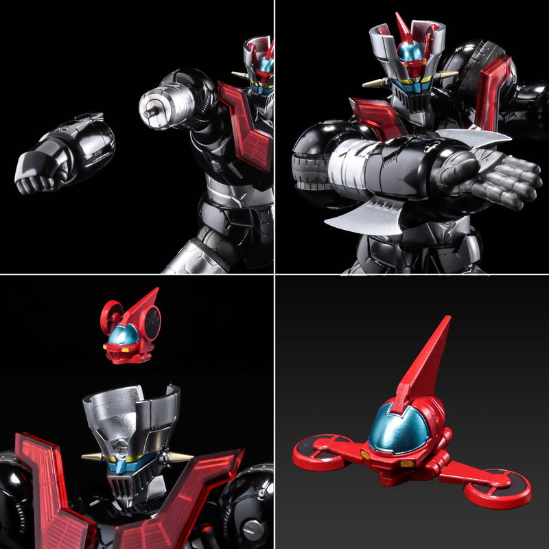 Mazinger Z: Riobot Mazinkaiser Z image 4