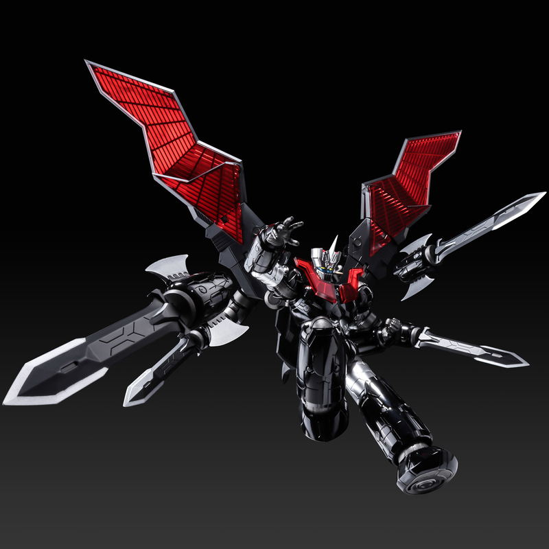 Mazinger Z: Riobot Mazinkaiser Z image 7